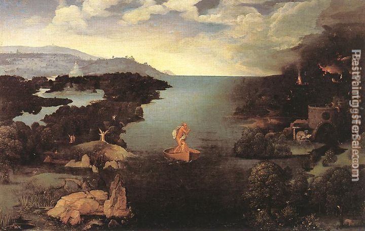 Joachim Patenier Paintings for sale